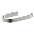 GROHE 41068DC0 - Тримач туалетного паперу SELECTION, 15,3 × 1,5 × 8,5 см, нержавіюча сталь
