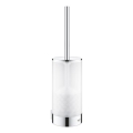 GROHE 41076000 - Набор для чистки унитаза SELECTION, полированный хром