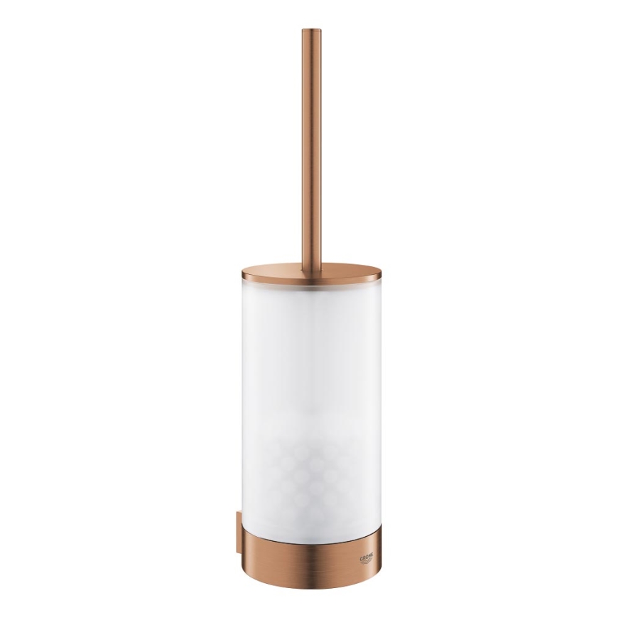GROHE 41076DL0 - Набір для чищення унітазу SELECTION бронзовий