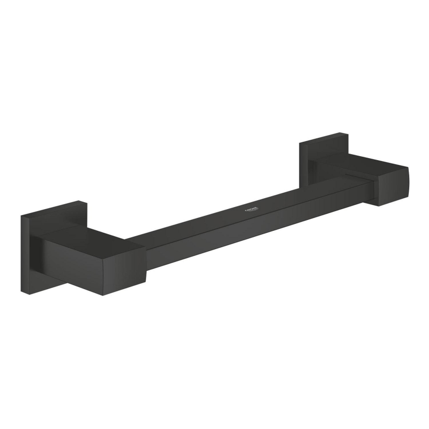 GROHE 410942430 - Поручень для ванни START CUBE 354 мм чорний