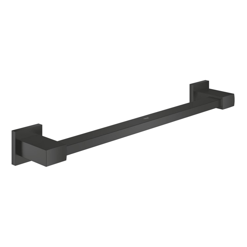 GROHE 410952430 - Поручень для ванны START CUBE 504 мм, черный