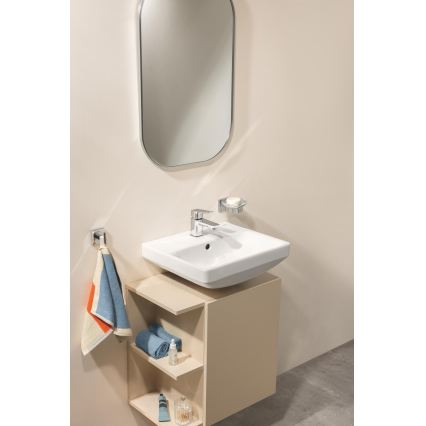 GROHE 41096000 - Мыльница START CUBE 110 × 56 × 125 мм полированный хром