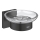GROHE 410962430 - Мыльница START CUBE 110 x 56 x 125 mm черная