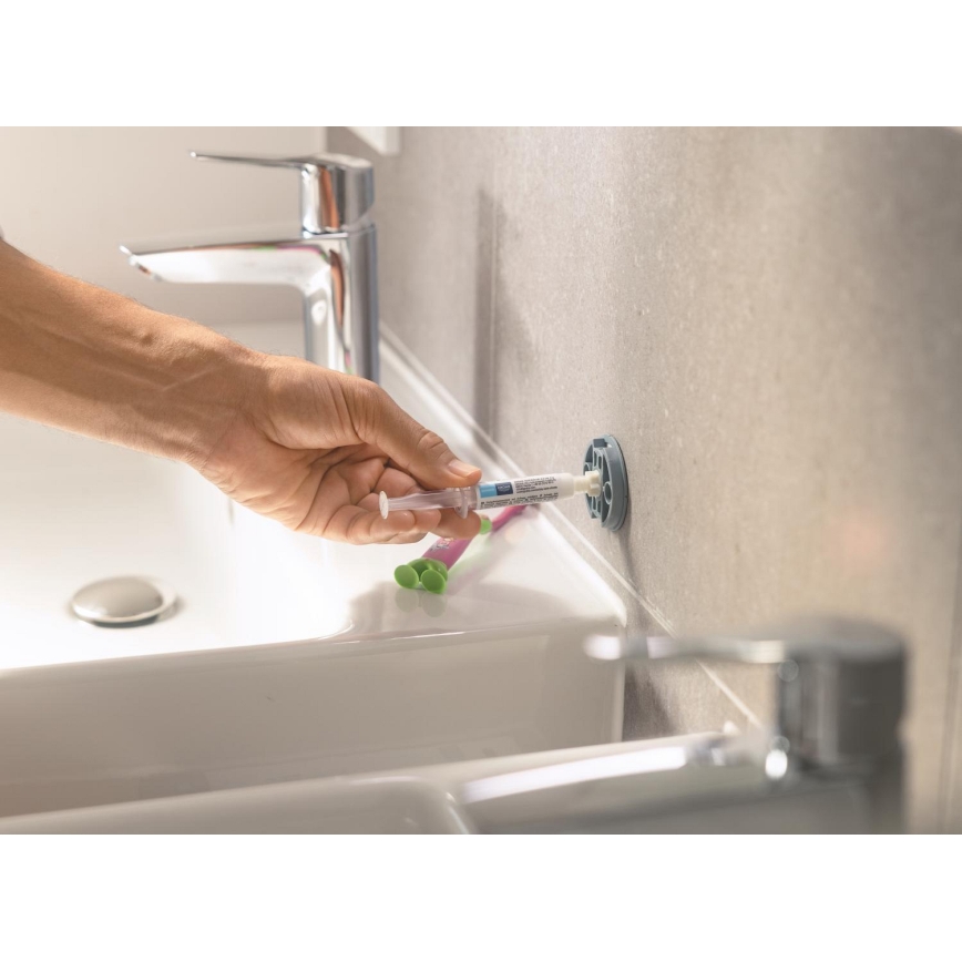 GROHE 41097000 - Стакан с держателем, глянцевый хром