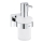 GROHE 41098000 - Дозатор жидкого мыла START CUBE 160 мл полированный хром