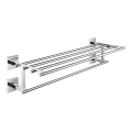 GROHE 41099000 - Багатофункціональний тримач для рушників START CUBE 600 мм, блискучий хром