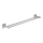 GROHE 41104DC0 - Двойной держатель для полотенец QUICKFIX START CUBE, 654 мм, из нержавеющей стали