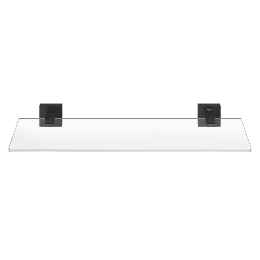 GROHE 411092430 - Полиця START CUBE 530 мм чорна