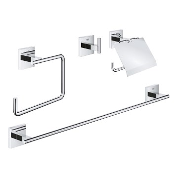GROHE 41115000 - Комплект аксесуарів START CUBE 558 мм глянцевий хром
