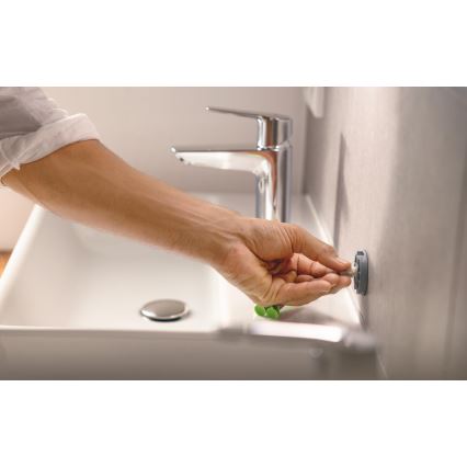 GROHE 41123000 - Набір аксесуарів для туалету 3 в 1, блискучий хром