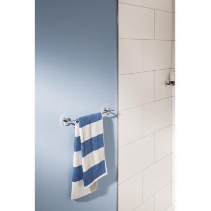 GROHE 41166000 - Полотенцедержатель 522 мм, полированный хром