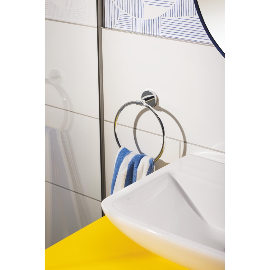 GROHE 41167000 - Тримач для рушників START COSMOPOLITAN, діаметр 200 мм, глянцевий хром