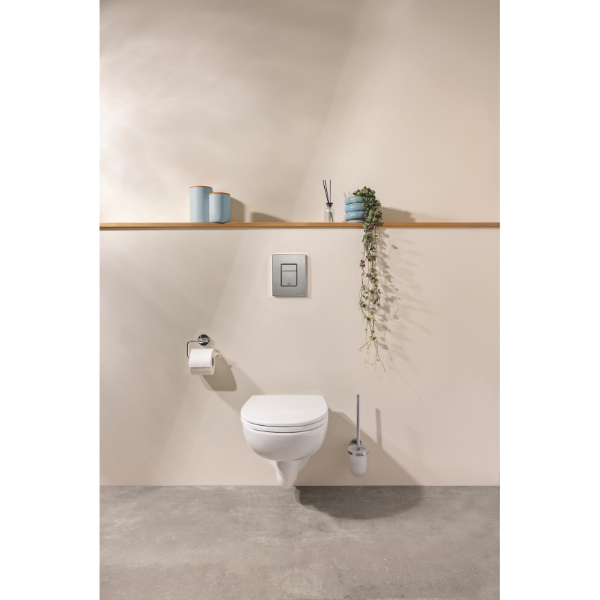 GROHE 41169000 - Комплект для чищення унітазу START, матовий або глянцевий хром