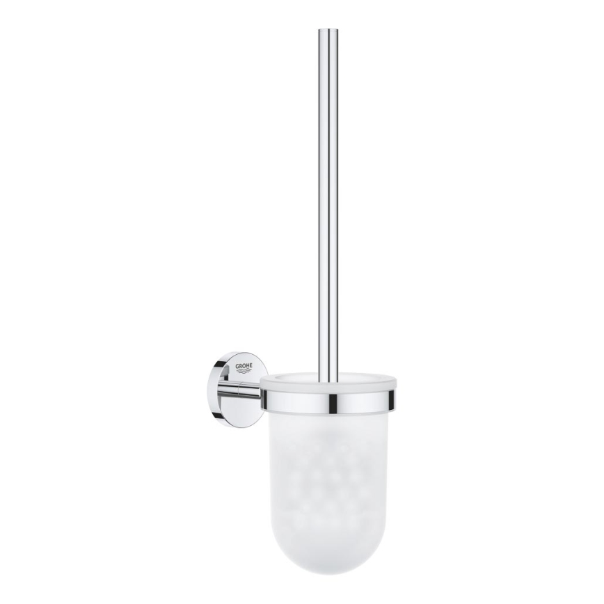 GROHE 41169000 - Комплект для чистки туалета START, матовый хром