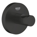 GROHE 411732430 - Гачок для банного халата START чорний