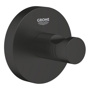 GROHE 411732430 - Гачок для банного халата START чорний