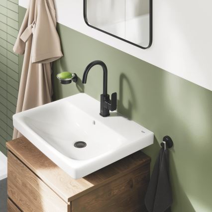 GROHE 411732430 - Крючок для банного халата START чёрный