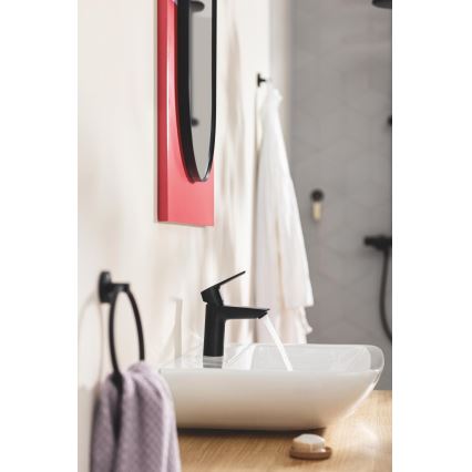 GROHE 411732430 - Крючок для банного халата START чёрный