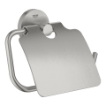GROHE 41179DC0 - Тримач туалетного паперу ESSENTIALS з нержавіючої сталі
