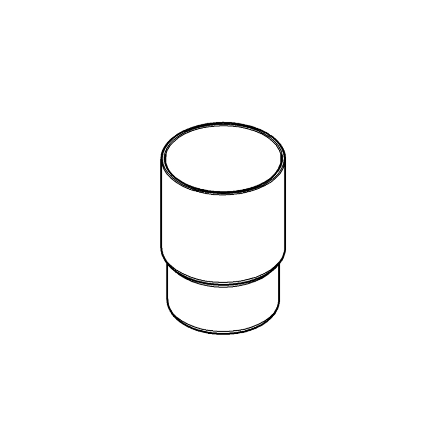 GROHE 41184000 - Склянка START прозора