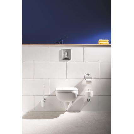 GROHE 41185000 - Набір для чищення унітазу, блискучий хром