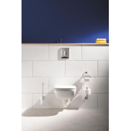 GROHE 41186000 - Тримач запасного рулону туалетного паперу START глянцевий хром