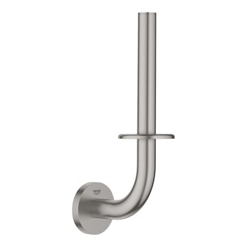 GROHE 41186DC0 - Держатель для запасного рулона туалетной бумаги 116 x 232 мм, из нержавеющей стали