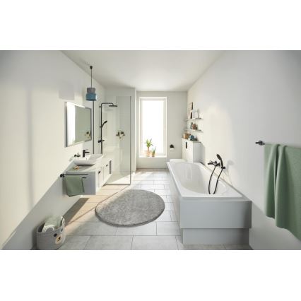 GROHE 411872430 - Полотенцедержатель START 854 мм чёрный