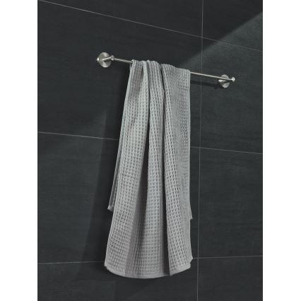 GROHE 41187DC0 - Держатель для полотенец START 854 мм нержавеющая сталь