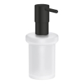GROHE 411882430 - Дозатор мыла START 160 мл черный