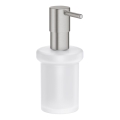 GROHE 41188DC0 - Дозатор мыла START 160 мл нержавеющая сталь