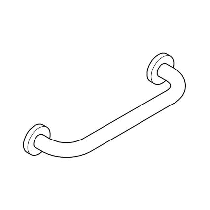 GROHE 41189000 - Ручка START 349, полірований хром