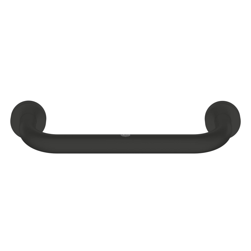 GROHE 411892430 - Поручень для ванни START 349 мм чорний