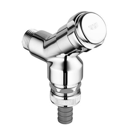 GROHE 41190000 - Комплект арматури DN 15, полірований хром