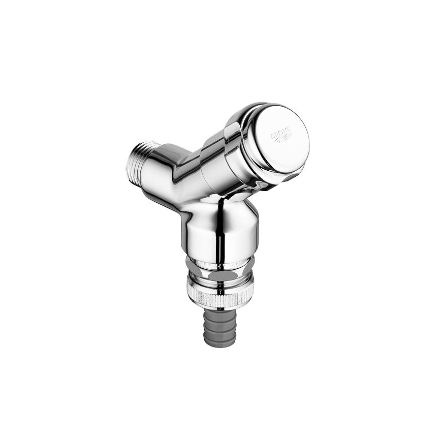 GROHE 41190000 - Комплект арматури DN 15, полірований хром