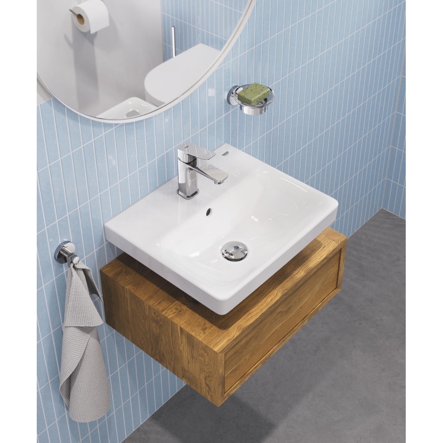 GROHE 41193000 - Мыльница ESSENTIALS, полированный хром