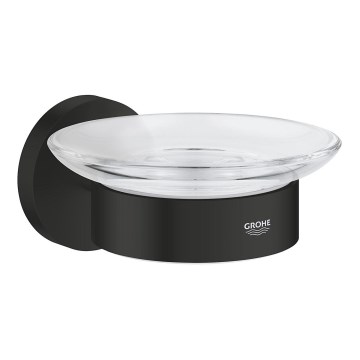 GROHE 411932430 - Мильниця START, чорна