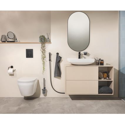 GROHE 411932430 - Мильниця START, чорна