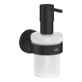GROHE 411952430 - Дозатор рідкого мила START 160 мл чорний