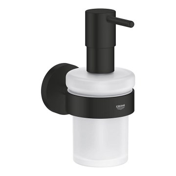 GROHE 411952430 - Дозатор жидкого мыла START 160 ml чёрный