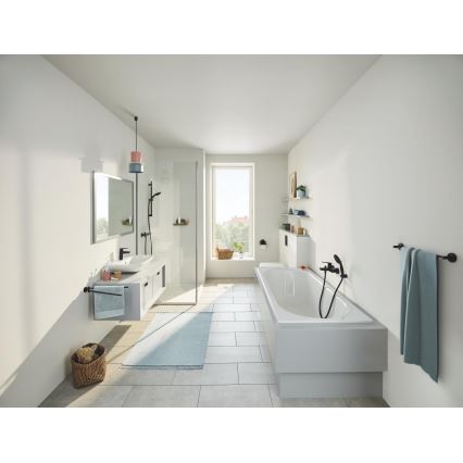 GROHE 411972430 - Тримач для рушників START 504 мм чорний