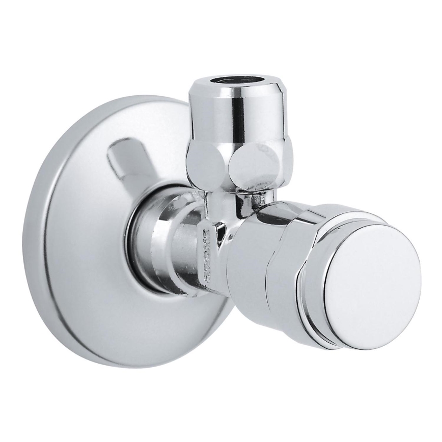 GROHE 41263000 - Кутовий вентиль EGAPLUS DN 15 блискучий хром