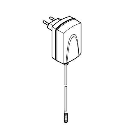 GROHE 42388000 - Сетевой адаптер чёрный