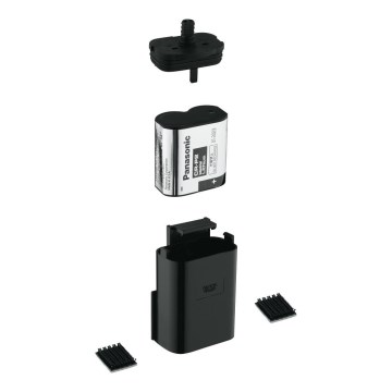 GROHE 42393000 - Корпус с батареей