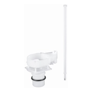GROHE 42593000 - седло клапана для смывного бачка GD 2, белое