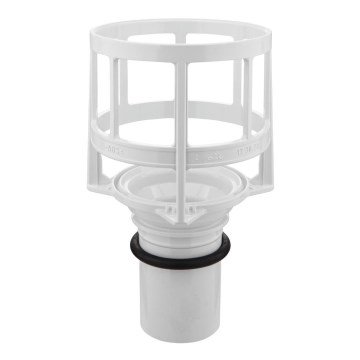 GROHE 43542000 - Седло клапана с O-кольцом, белое