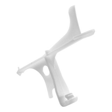 GROHE 43550000 - белый рычаг смыва