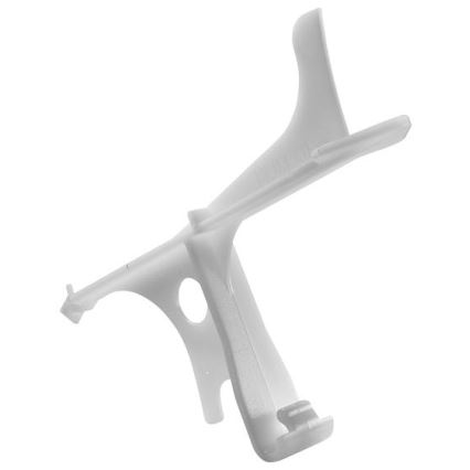 GROHE 43550000 - белый рычаг смыва