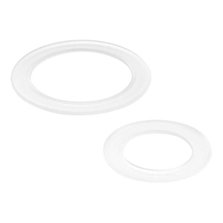 GROHE 43808000 - Уплотнение для сливного поршня, чёрное