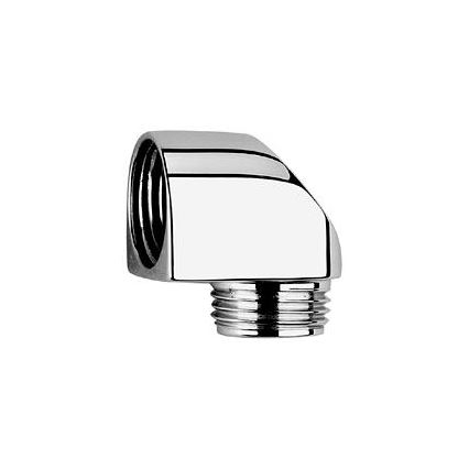 GROHE 45304000 - Коліно для душу DN 15 × DN 15 блискучий хром